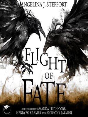 cover image of Flight of Fate